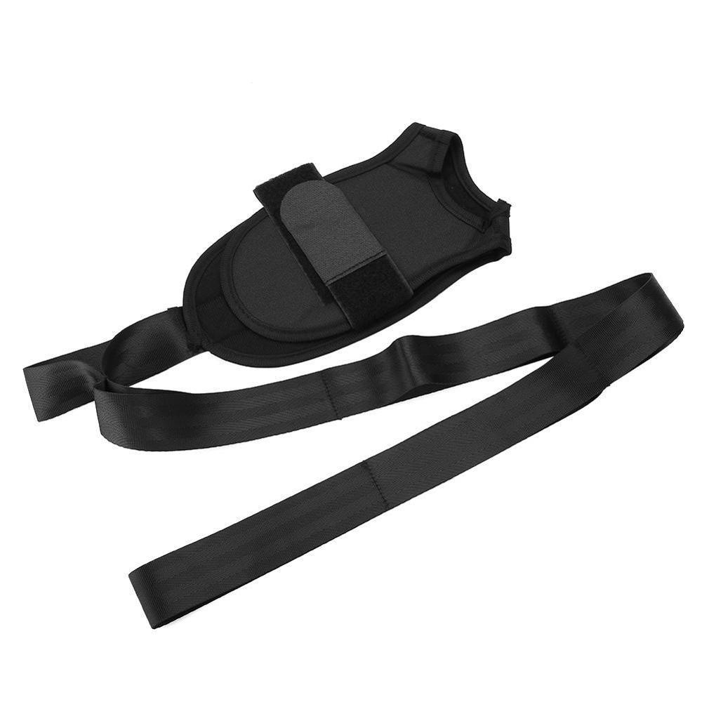 Yoga Ligament Stretching Belt Foot Drop Stroke Hemiplegia ...