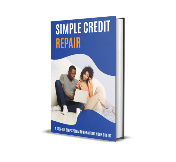 simple credit repair