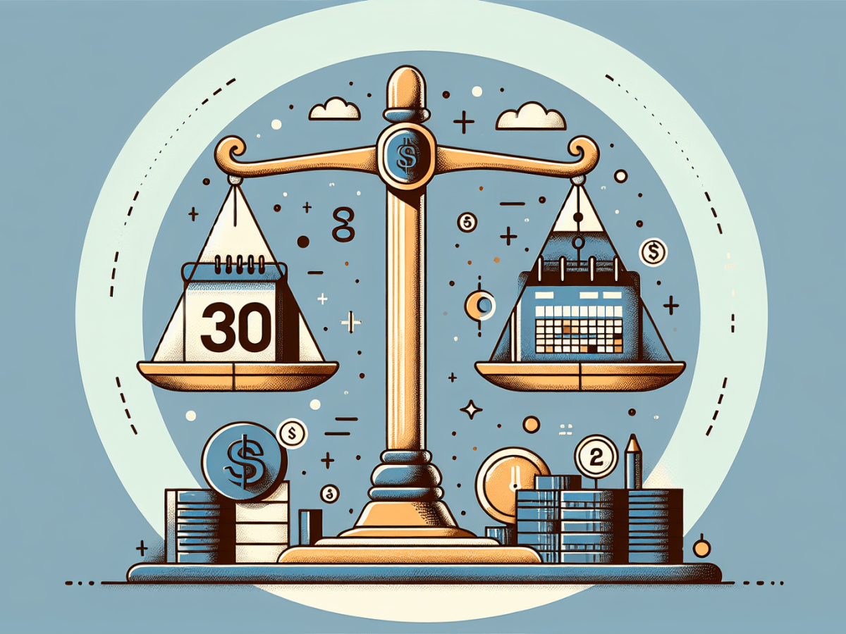 Early Payment Discounts - net 30 accounts