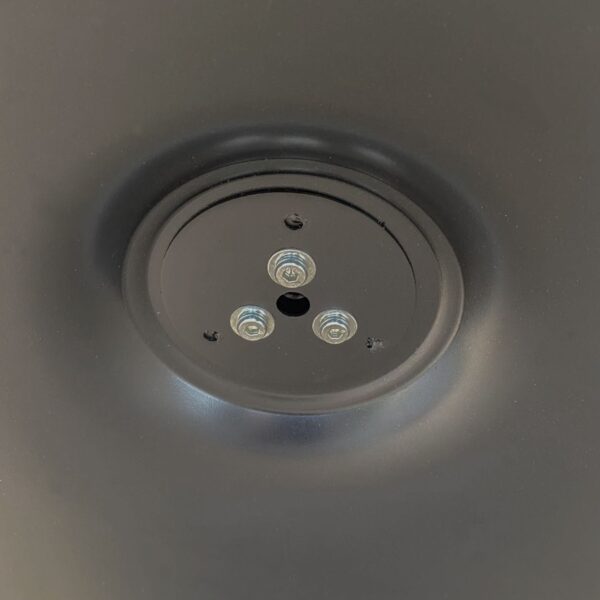 d0102h2qsi7-3.jpg 42.12"Modern Round Dining Table with Round MDF Table Top; Metal Base Dining Table; End Table Leisure Coffee Table