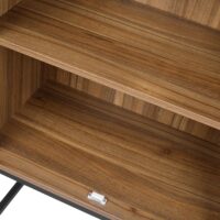 d0102h7btdj-11.jpg Natural rattan, Allen 2 Door high cabinet, rattan, Built-in adjustable shelf, Easy Assembly, Free Standing Cabinet for Living Room Bedroom