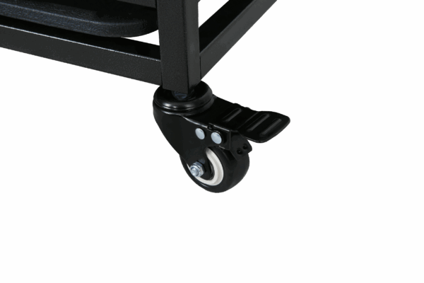 Heavy Duty Dog Cage pet Crate with Roof