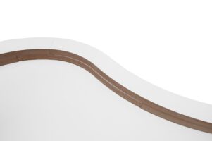 d0102hpip8x-12.jpg Cloud Coffee Table Classic Modern Marbling Tea Table, Irregular Indoor End Table For Living Room Apartment Free Shape with 3 Legs