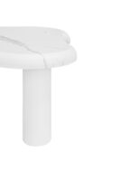 d0102hpip8x-17.jpg Cloud Coffee Table Classic Modern Marbling Tea Table, Irregular Indoor End Table For Living Room Apartment Free Shape with 3 Legs