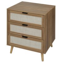d0102hr7h68-10.jpg 3 Drawer Cabinet, Suitable for bedroom, living room, study