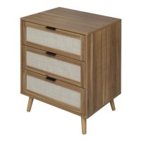 d0102hr7h68-11.jpg 3 Drawer Cabinet, Suitable for bedroom, living room, study