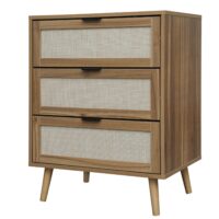 d0102hr7h68-12.jpg 3 Drawer Cabinet, Suitable for bedroom, living room, study