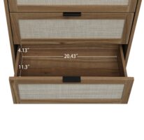 d0102hr7h68-5.jpg 3 Drawer Cabinet, Suitable for bedroom, living room, study