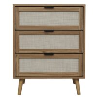 d0102hr7h68-6.jpg 3 Drawer Cabinet, Suitable for bedroom, living room, study