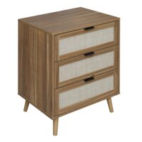 d0102hr7h68-8.jpg 3 Drawer Cabinet, Suitable for bedroom, living room, study