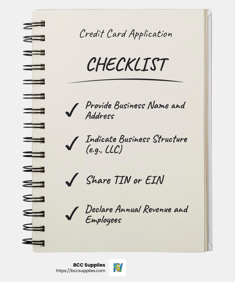 Credit score impact on approval - business credit cards for startups infographic checklist-notebook Credit score impact on approval - business credit cards for startups infographic checklist-notebook