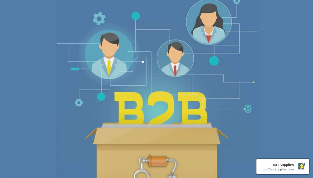 Understanding B2B Customer Journey - B2B marketing resources