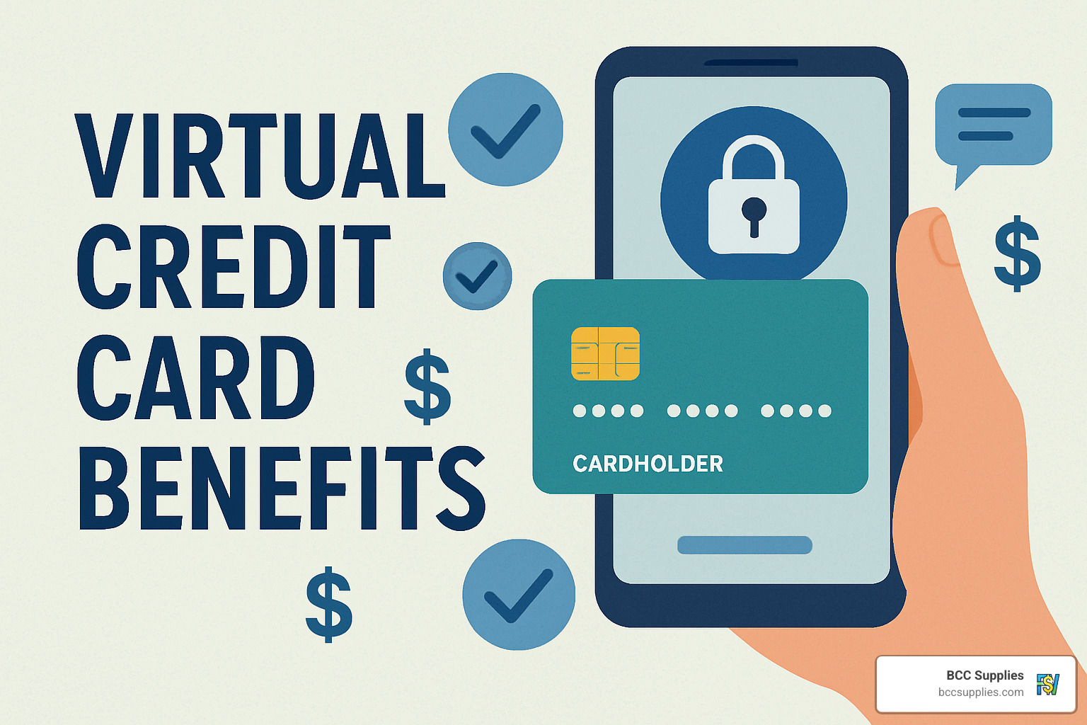 virtual card acceptance limitations - Virtual credit card benefits